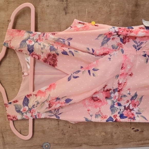 Eliza J floral Garden Party Dress NWT 4 - Picture 3 of 4